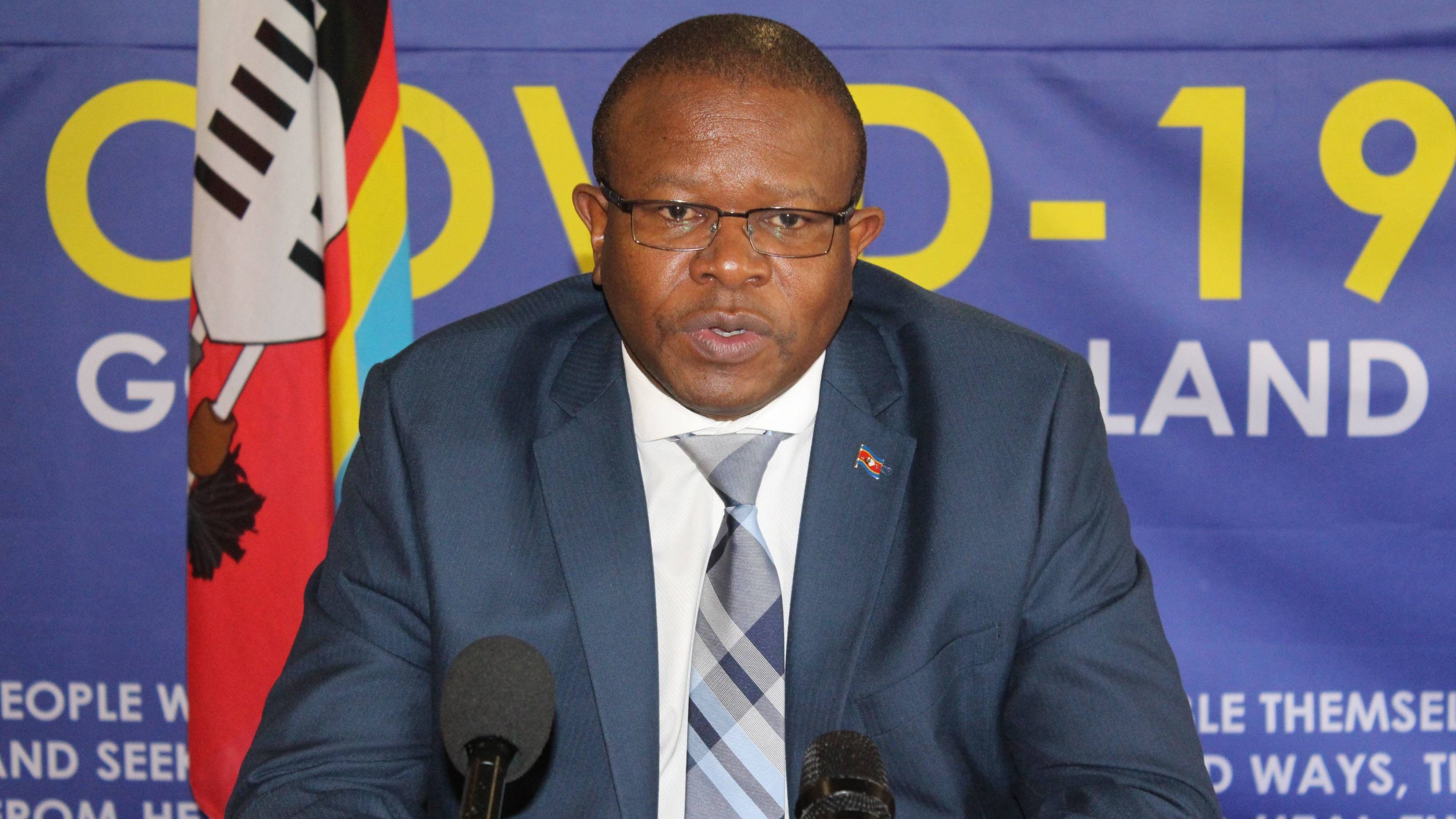 Minister Manqoba Khumalo has explained that while the expiry of AGOA would mean the loss of preferential duty-free and quota-free access to the US market for all African countries, Eswatini has secured a Reciprocal External Tariff of just 10 per cent on exports to the US. (Pic: File)